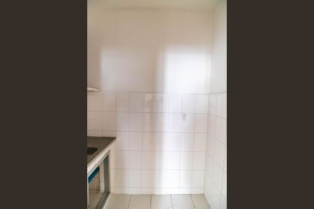 Apartamento à venda com 35m², 1 quarto e sem vagaCozinha