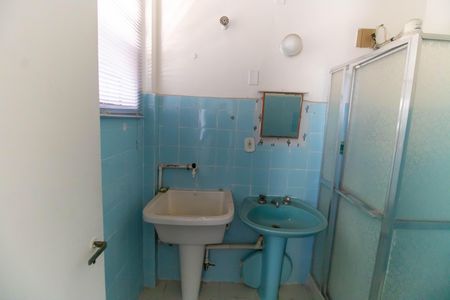 Apartamento à venda com 35m², 1 quarto e sem vagaBanheiro da Suíte