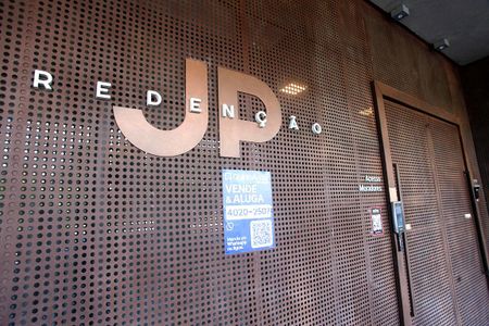 Studio para alugar com 24m², 1 quarto e sem vagaPlaquinha