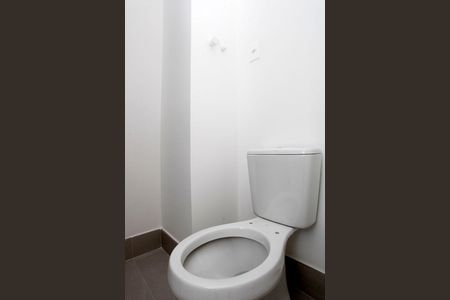 Studio para alugar com 24m², 1 quarto e sem vagaBanheiro