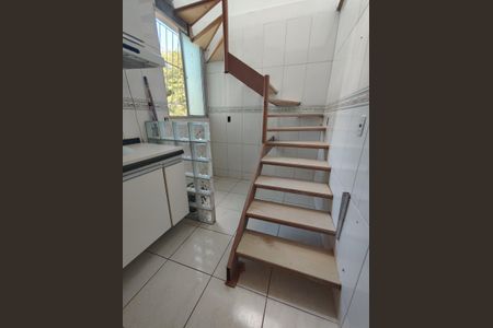 Apartamento à venda com 88m², 2 quartos e 1 vagaCozinha