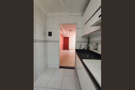 Apartamento à venda com 88m², 2 quartos e 1 vagaCozinha
