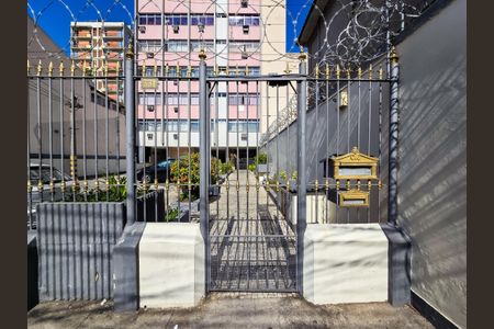 Apartamento à venda com 90m², 4 quartos e 1 vagaFachada