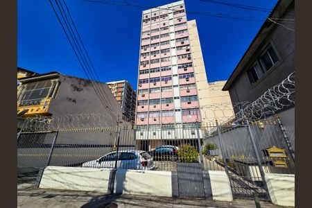 Apartamento à venda com 90m², 4 quartos e 1 vagaFachada