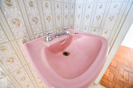 Apartamento à venda com 90m², 4 quartos e 1 vagaBanheiro Social