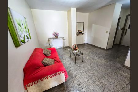 Apartamento à venda com 90m², 4 quartos e 1 vagaHall de entrada