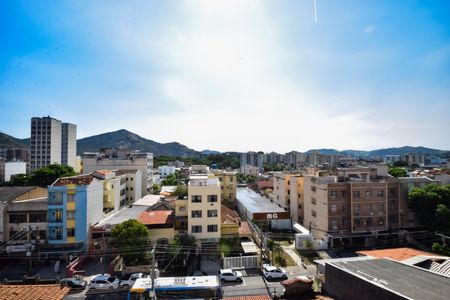 Apartamento à venda com 90m², 4 quartos e 1 vagaVista do Quarto 3