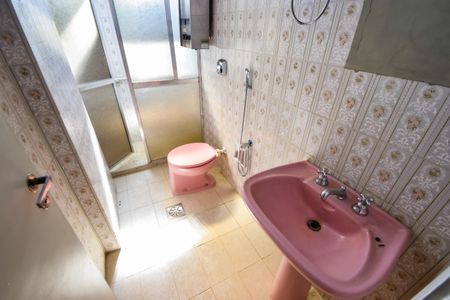 Apartamento à venda com 90m², 4 quartos e 1 vagaBanheiro Social