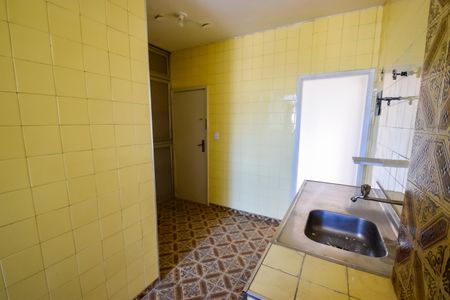 Apartamento à venda com 90m², 4 quartos e 1 vagaCozinha