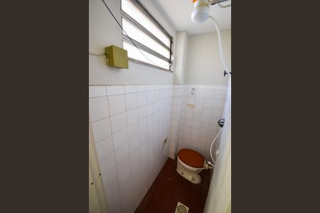Apartamento à venda com 90m², 4 quartos e 1 vagaBanheiro de Serviço