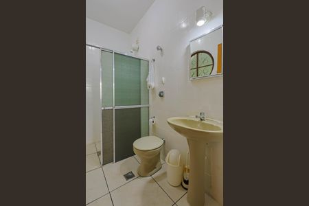 Casa à venda com 419m², 3 quartos e 4 vagasBanheiro da Suíte