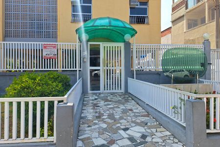 Apartamento para alugar com 60m², 2 quartos e 1 vaga Apartamento para alugar com 60m², 2 quartos e 1 vagaFachada