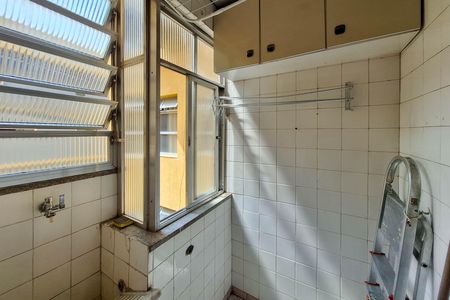 Apartamento para alugar com 60m², 2 quartos e 1 vaga Apartamento para alugar com 60m², 2 quartos e 1 vagaÁrea de Serviço
