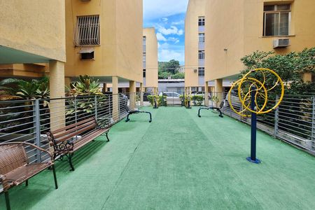 Apartamento para alugar com 60m², 2 quartos e 1 vaga Apartamento para alugar com 60m², 2 quartos e 1 vagaÁrea comum