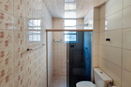 Apartamento para alugar com 60m², 2 quartos e 1 vaga Apartamento para alugar com 60m², 2 quartos e 1 vagaBanheiro
