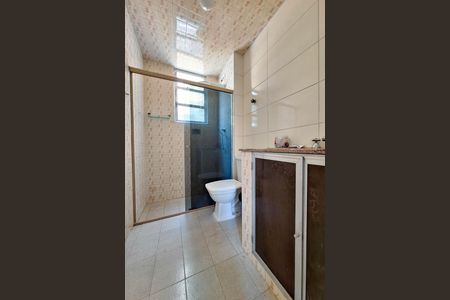 Apartamento para alugar com 60m², 2 quartos e 1 vaga Apartamento para alugar com 60m², 2 quartos e 1 vagaBanheiro