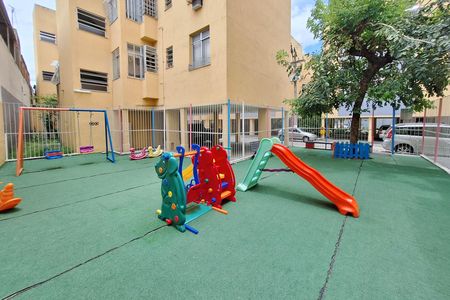 Apartamento para alugar com 60m², 2 quartos e 1 vaga Apartamento para alugar com 60m², 2 quartos e 1 vagaÁrea comum