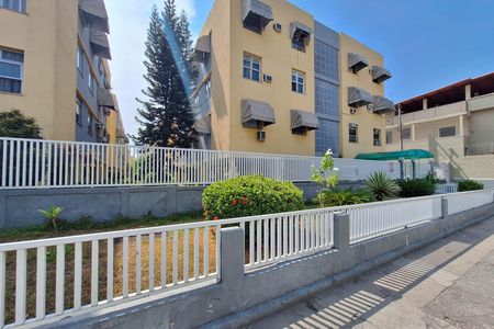Apartamento para alugar com 60m², 2 quartos e 1 vaga Apartamento para alugar com 60m², 2 quartos e 1 vagaFachada