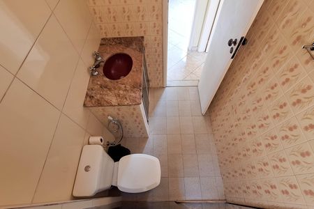 Apartamento para alugar com 60m², 2 quartos e 1 vaga Apartamento para alugar com 60m², 2 quartos e 1 vagaBanheiro