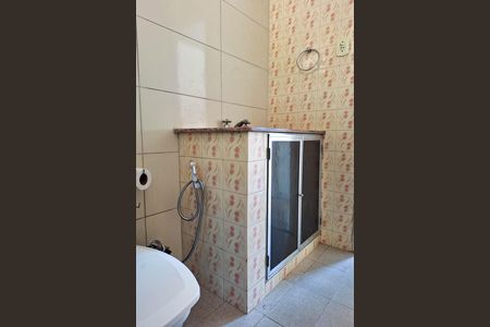 Apartamento para alugar com 60m², 2 quartos e 1 vaga Apartamento para alugar com 60m², 2 quartos e 1 vagaBanheiro