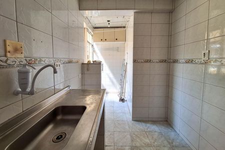 Apartamento para alugar com 60m², 2 quartos e 1 vaga Apartamento para alugar com 60m², 2 quartos e 1 vagaCozinha
