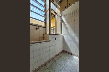 Apartamento para alugar com 60m², 2 quartos e 1 vaga Apartamento para alugar com 60m², 2 quartos e 1 vagaÁrea de Serviço