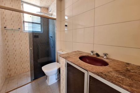Apartamento para alugar com 60m², 2 quartos e 1 vaga Apartamento para alugar com 60m², 2 quartos e 1 vagaBanheiro