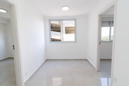 Apartamento à venda com 35m², 2 quartos e 1 vagaSala