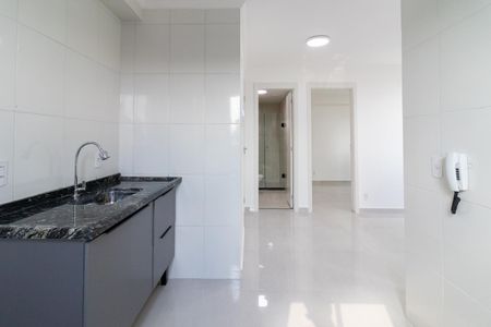 Apartamento à venda com 35m², 2 quartos e 1 vagaCozinha