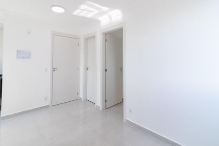 Apartamento à venda com 35m², 2 quartos e 1 vagaSala