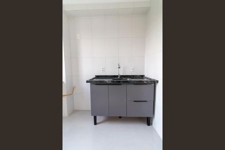 Apartamento à venda com 35m², 2 quartos e 1 vagaCozinha