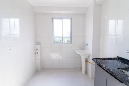 Apartamento à venda com 35m², 2 quartos e 1 vagaCozinha