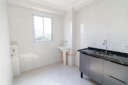 Apartamento à venda com 35m², 2 quartos e 1 vagaCozinha