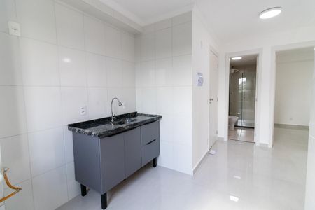 Apartamento à venda com 35m², 2 quartos e 1 vagaCozinha