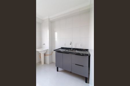 Apartamento à venda com 35m², 2 quartos e 1 vagaCozinha
