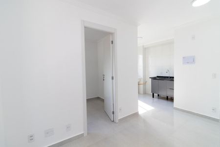 Apartamento à venda com 35m², 2 quartos e 1 vagaSala