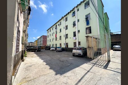 Apartamento para alugar com 39m², 2 quartos e 1 vaga Apartamento para alugar com 39m², 2 quartos e 1 vagaFachada