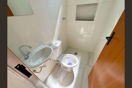 Apartamento para alugar com 39m², 2 quartos e 1 vaga Apartamento para alugar com 39m², 2 quartos e 1 vagaBanheiro