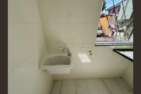 Apartamento para alugar com 39m², 2 quartos e 1 vaga Apartamento para alugar com 39m², 2 quartos e 1 vagaÁrea de Serviço