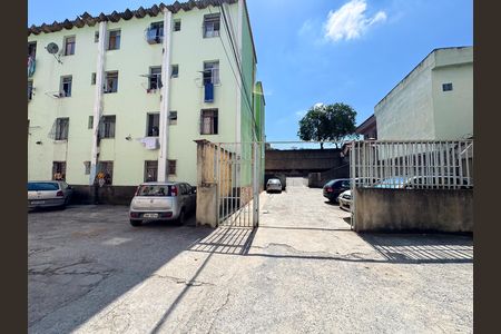 Apartamento para alugar com 39m², 2 quartos e 1 vaga Apartamento para alugar com 39m², 2 quartos e 1 vagaFachada