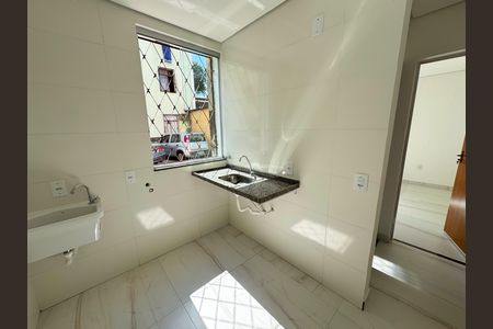 Apartamento para alugar com 39m², 2 quartos e 1 vaga Apartamento para alugar com 39m², 2 quartos e 1 vagaCozinha