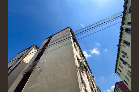 Apartamento para alugar com 39m², 2 quartos e 1 vaga Apartamento para alugar com 39m², 2 quartos e 1 vagaFachada