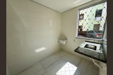 Apartamento para alugar com 39m², 2 quartos e 1 vaga Apartamento para alugar com 39m², 2 quartos e 1 vagaCozinha