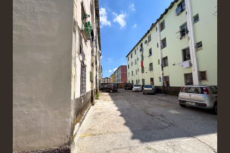 Apartamento para alugar com 39m², 2 quartos e 1 vaga Apartamento para alugar com 39m², 2 quartos e 1 vagaFachada