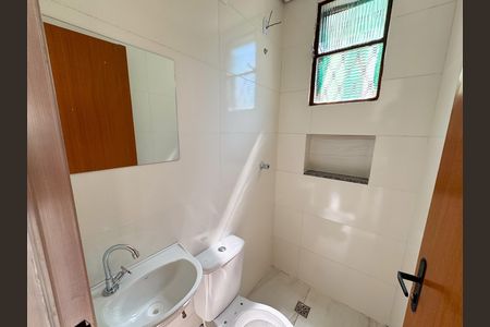 Apartamento para alugar com 39m², 2 quartos e 1 vaga Apartamento para alugar com 39m², 2 quartos e 1 vagaBanheiro
