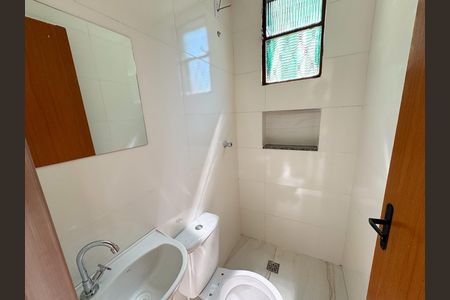 Apartamento para alugar com 39m², 2 quartos e 1 vaga Apartamento para alugar com 39m², 2 quartos e 1 vagaBanheiro