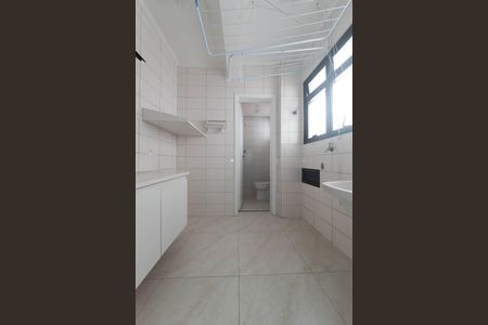 Apartamento para alugar com 80m², 3 quartos e 2 vagasÁrea de Serviço