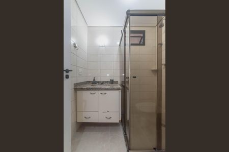 Apartamento para alugar com 80m², 3 quartos e 2 vagasBanheiro Social