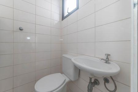 Apartamento para alugar com 80m², 3 quartos e 2 vagasÁrea de Serviço - Banheiro