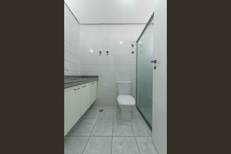 Apartamento para alugar com 80m², 3 quartos e 2 vagasBanheiro da Suíte